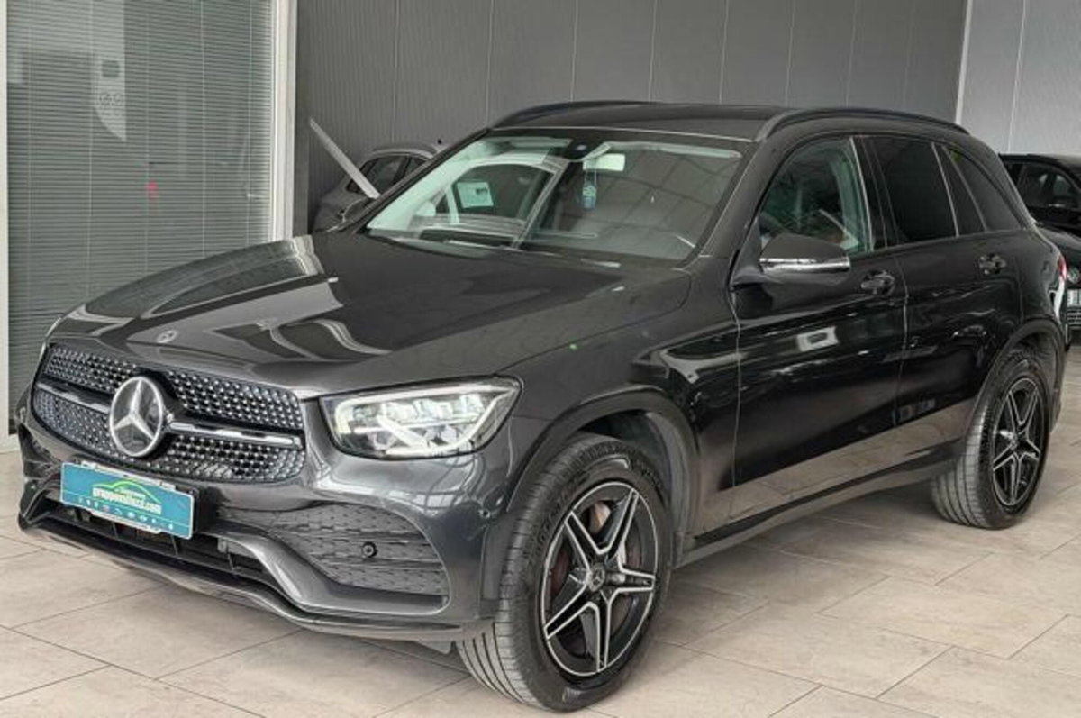 Mercedes-Benz GLC SUV 220 d 4Matic Premium (4)