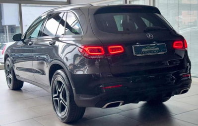 Mercedes-Benz GLC SUV 220 d 4Matic Premium (5)