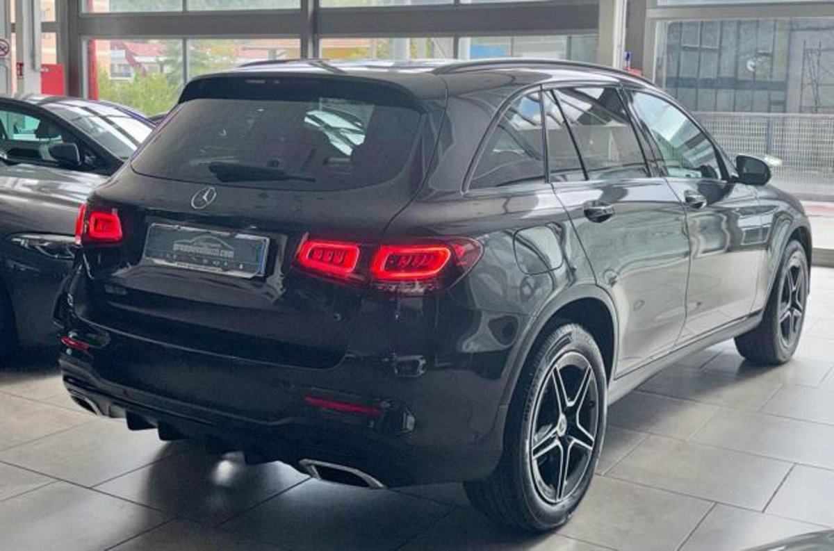 Mercedes-Benz GLC SUV 220 d 4Matic Premium (7)