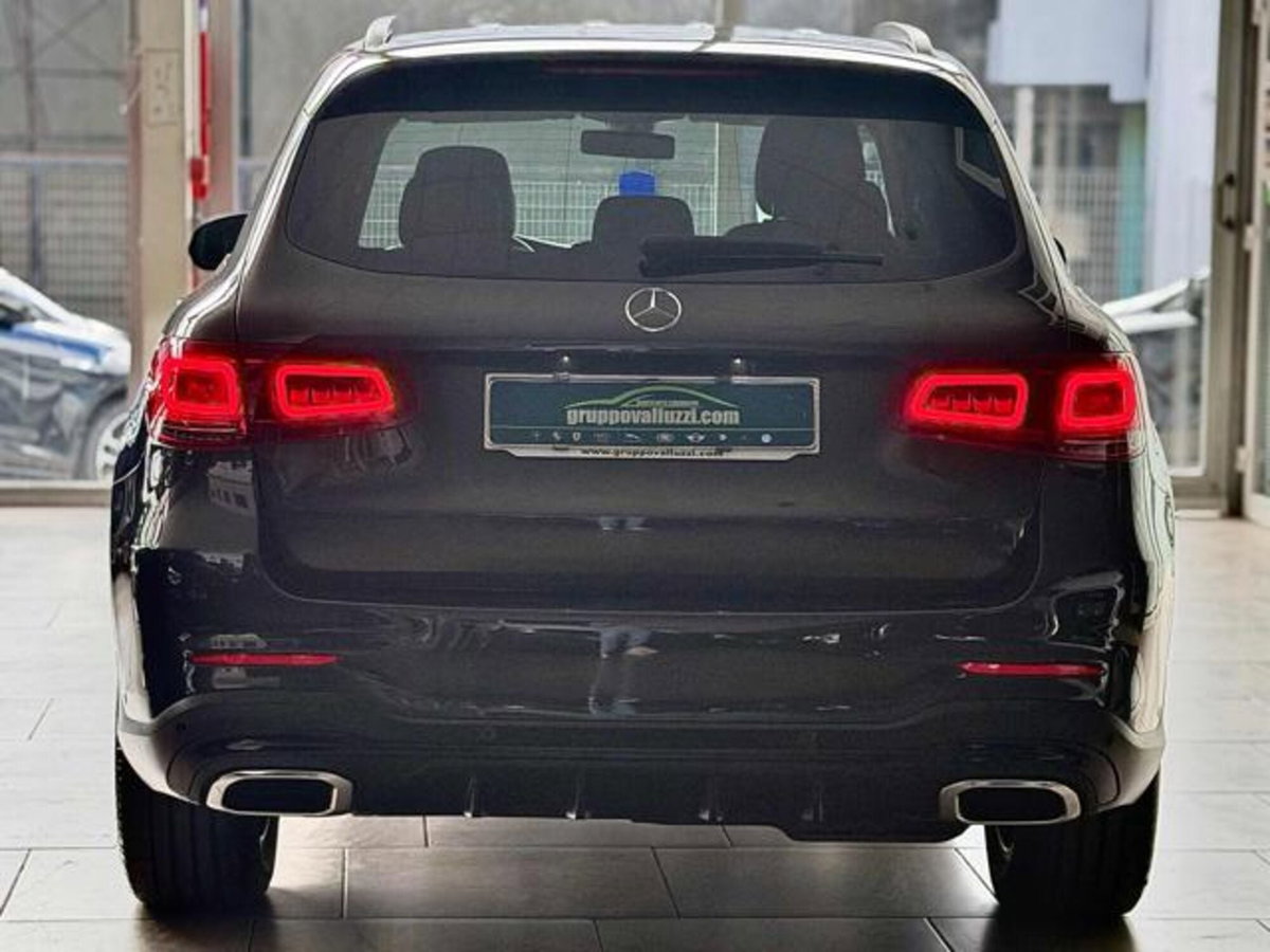 Mercedes-Benz GLC SUV 220 d 4Matic Premium (8)