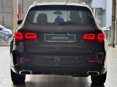 Mercedes-Benz GLC SUV 220 d 4Matic Premium (8)