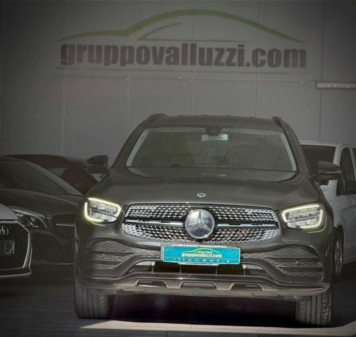 Mercedes-Benz GLC SUV 220 d 4Matic Premium (9)