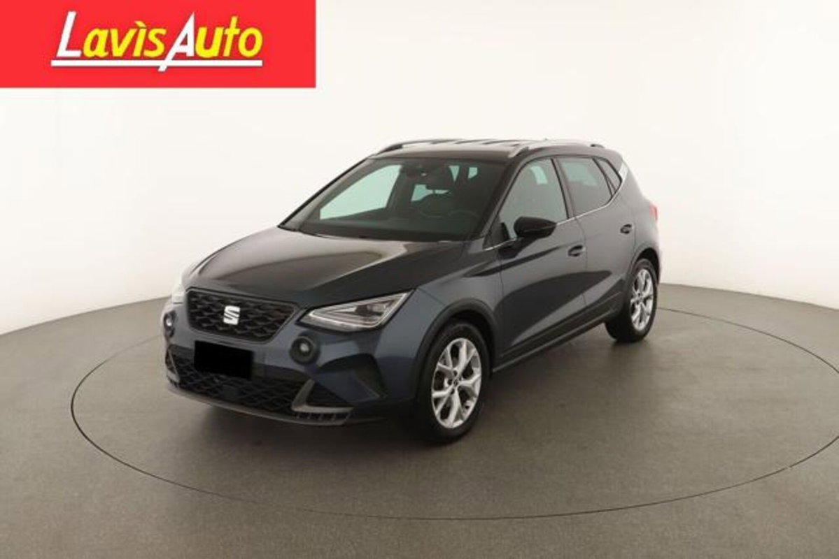 SEAT Arona 1.0 EcoTSI 110 CV DSG FR