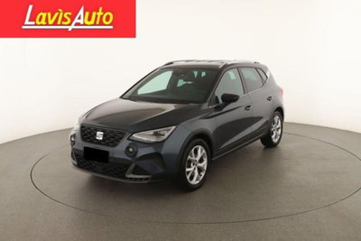 SEAT Arona 1.0 EcoTSI 110 CV DSG FR usata
