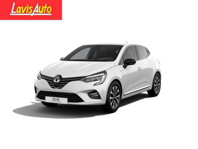 Renault Clio 1.0 tce Techno Gpl 100cv usata