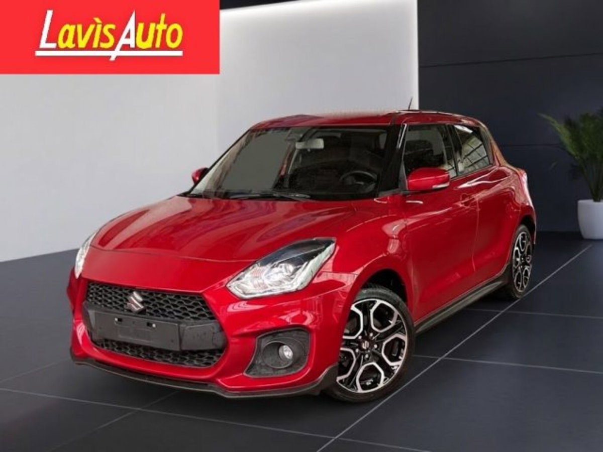 Suzuki Swift 1.4h Sport 2wd