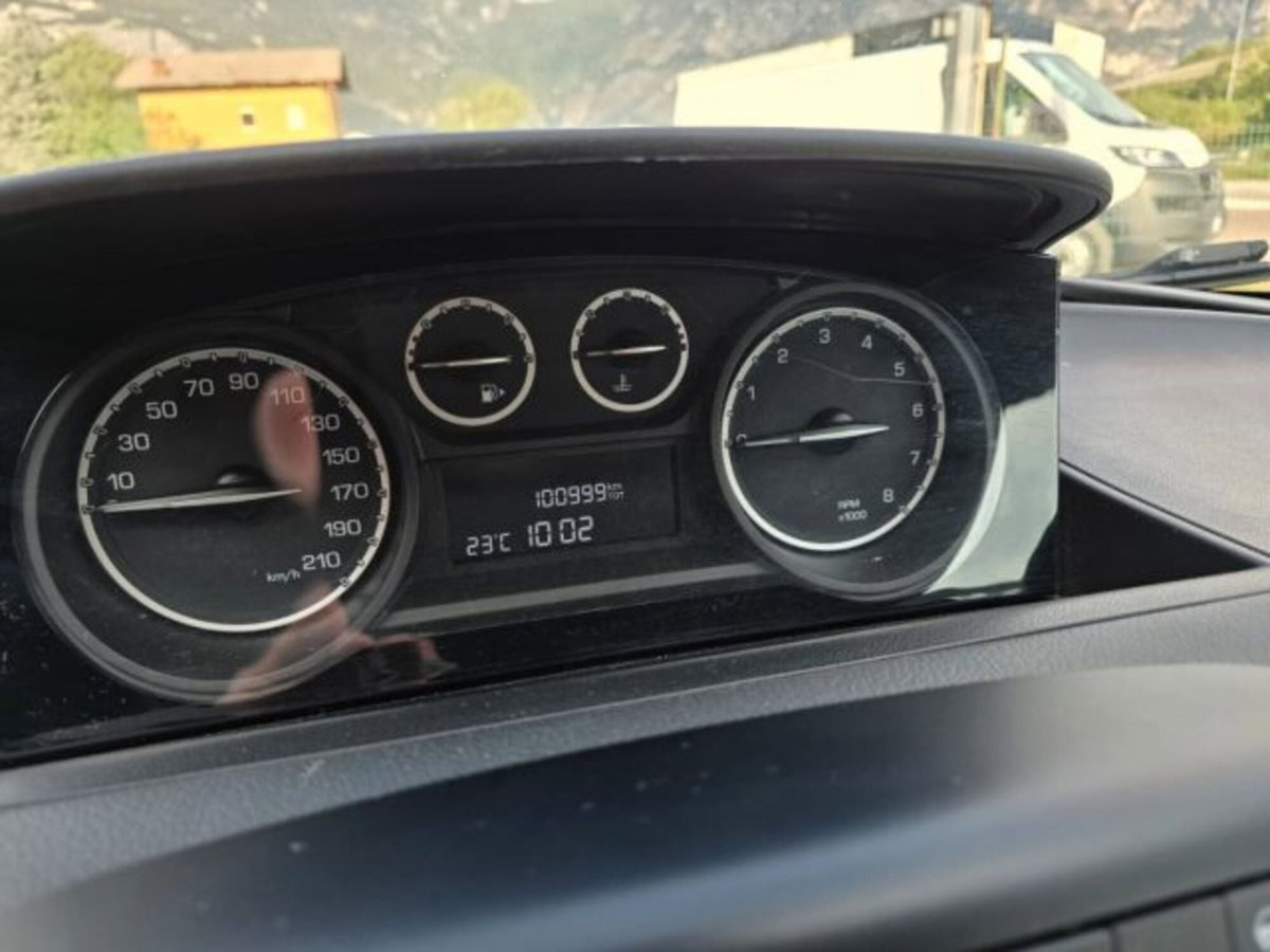 Lancia Ypsilon 1.2 69 CV 5 porte Gold (15)
