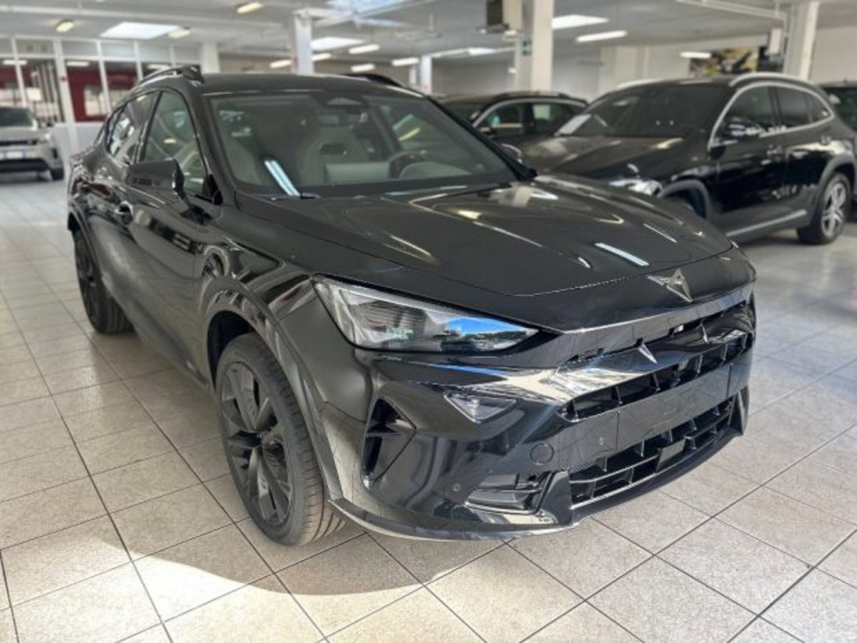 Cupra Formentor 1.5 hybrid Tribe Edition 150cv dsg