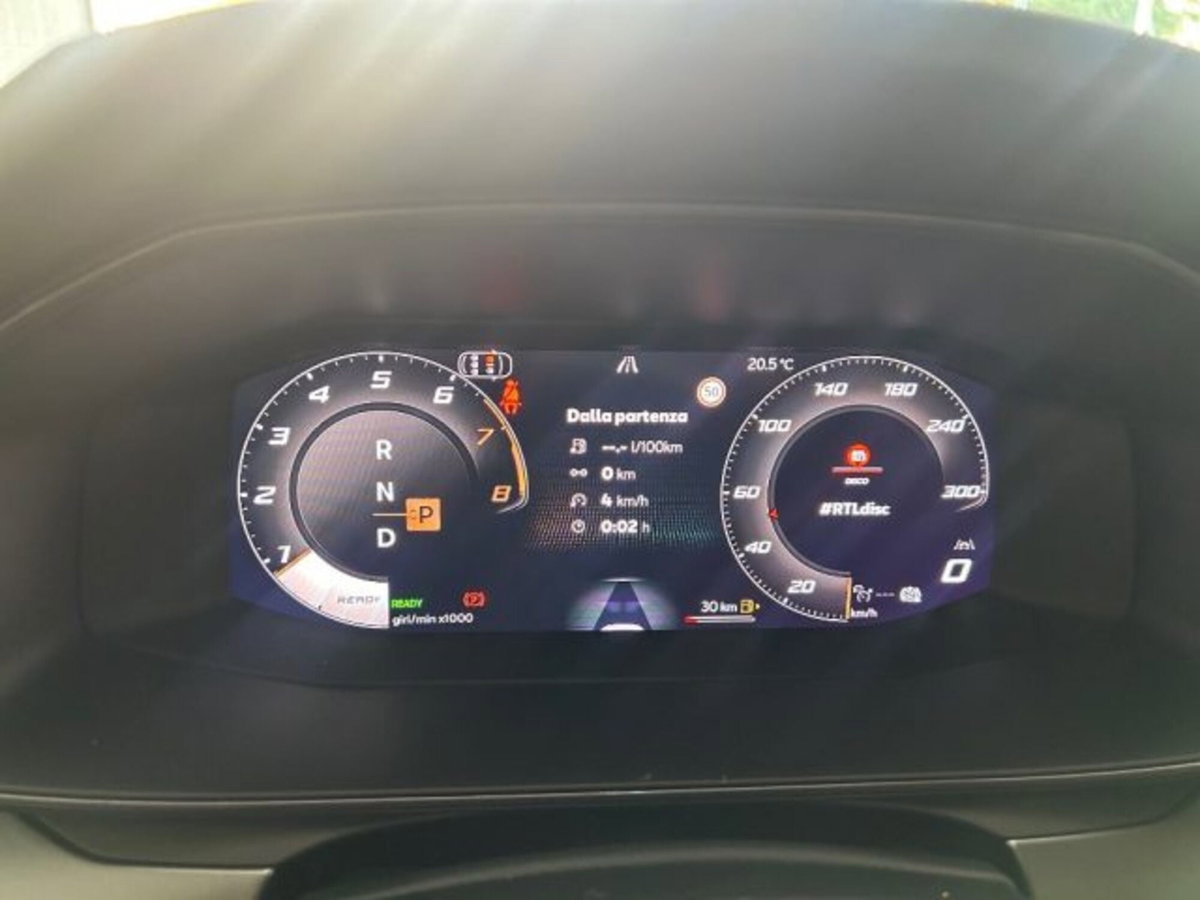 Cupra Formentor 1.5 hybrid Tribe Edition 150cv dsg (14)