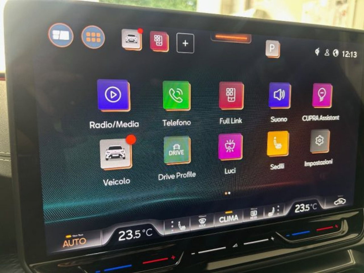 Cupra Formentor 1.5 hybrid Tribe Edition 150cv dsg (15)