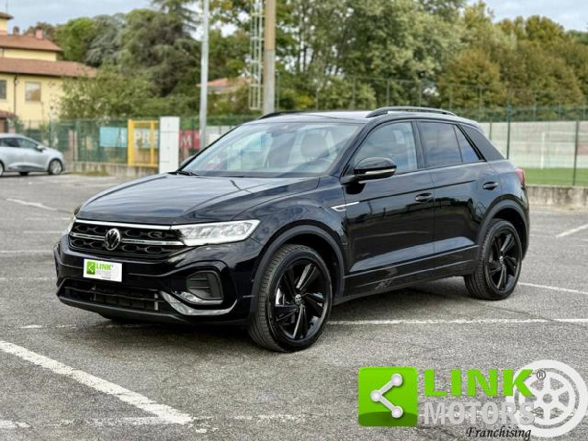 Volkswagen T-Roc 2.0 tsi R 4motion dsg
