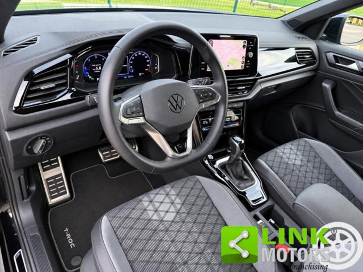 Volkswagen T-Roc 2.0 tsi R 4motion dsg (2)