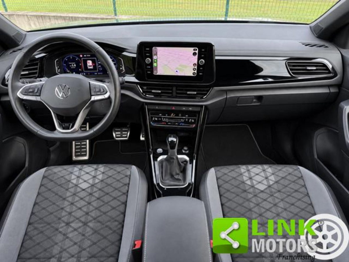 Volkswagen T-Roc 2.0 tsi R 4motion dsg (4)