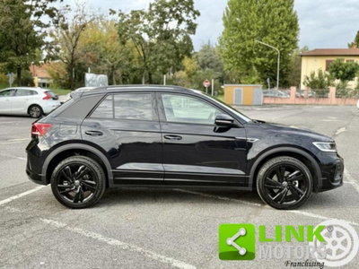 Volkswagen T-Roc 2.0 tsi R 4motion dsg (5)