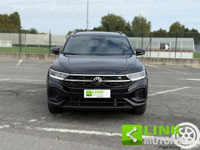 Volkswagen T-Roc 2.0 tsi R 4motion dsg (7)