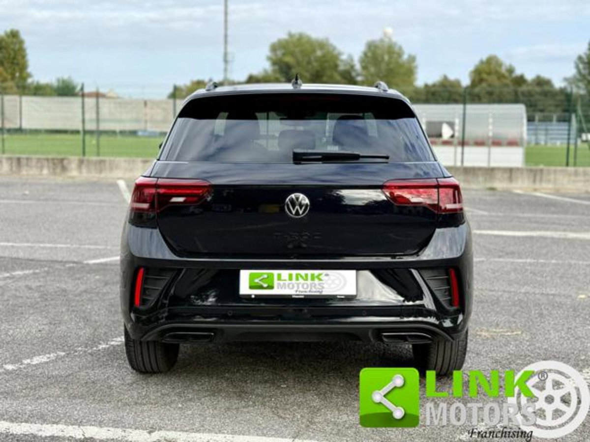 Volkswagen T-Roc 2.0 tsi R 4motion dsg (9)