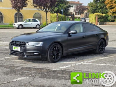 Audi A5 Coupé 40 TDI S tronic S line edition usata