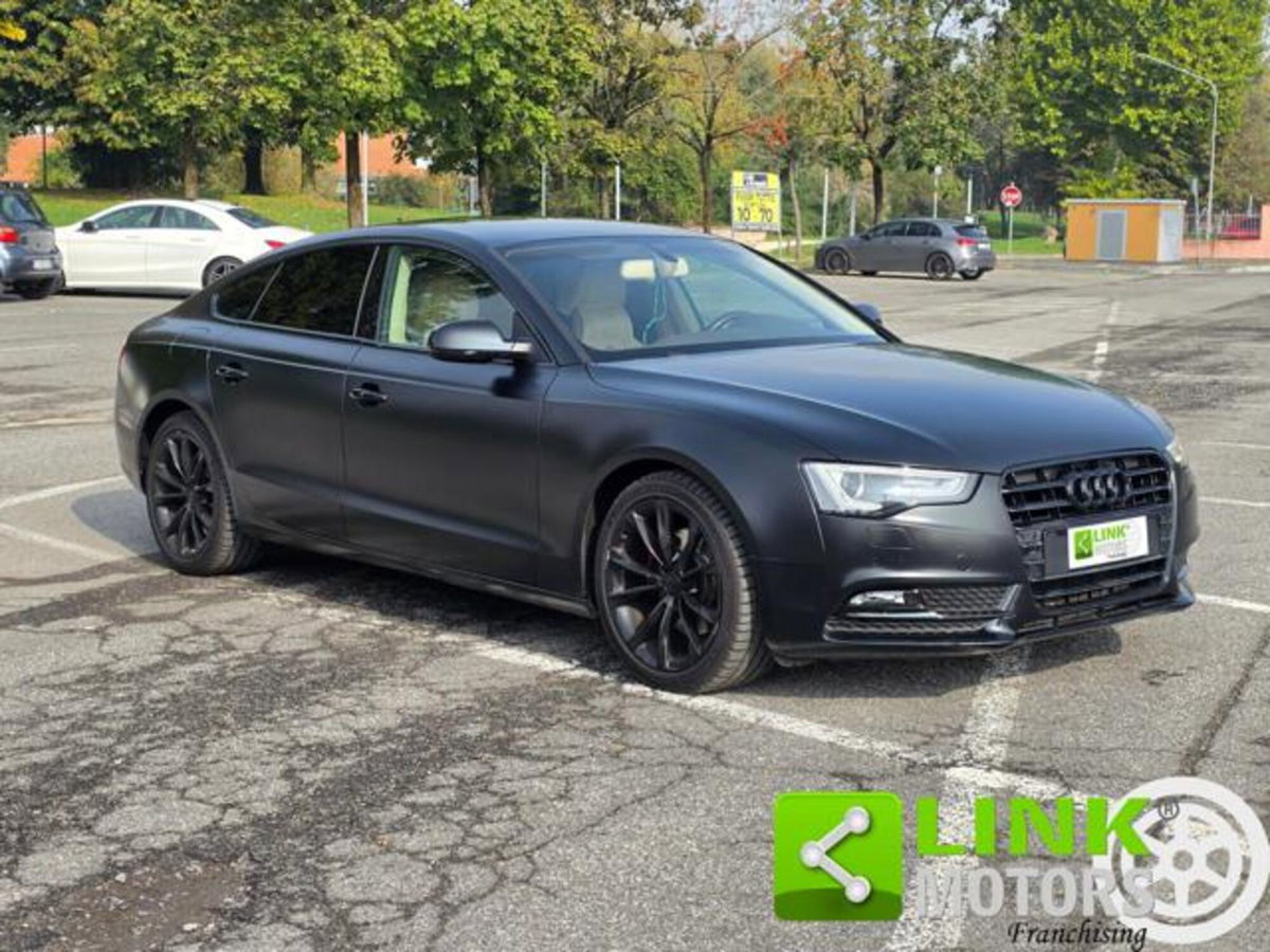 Audi A5 Coupé 40 TDI S tronic S line edition (11)