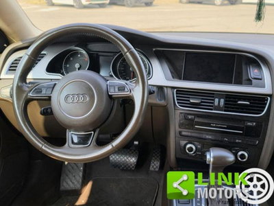 Audi A5 Coupé 40 TDI S tronic S line edition (12)
