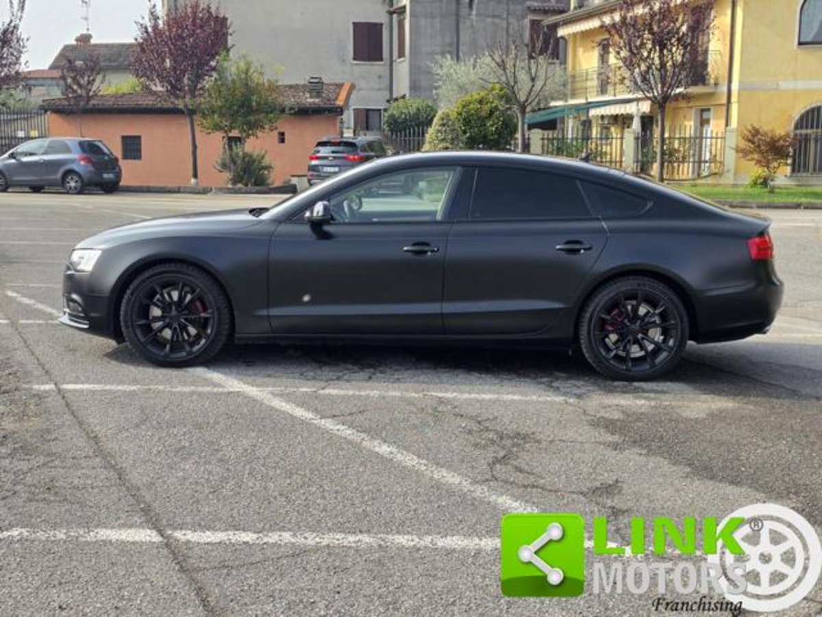 Audi A5 Coupé 40 TDI S tronic S line edition (13)