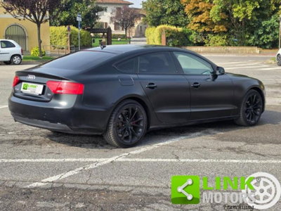 Audi A5 Coupé 40 TDI S tronic S line edition (15)