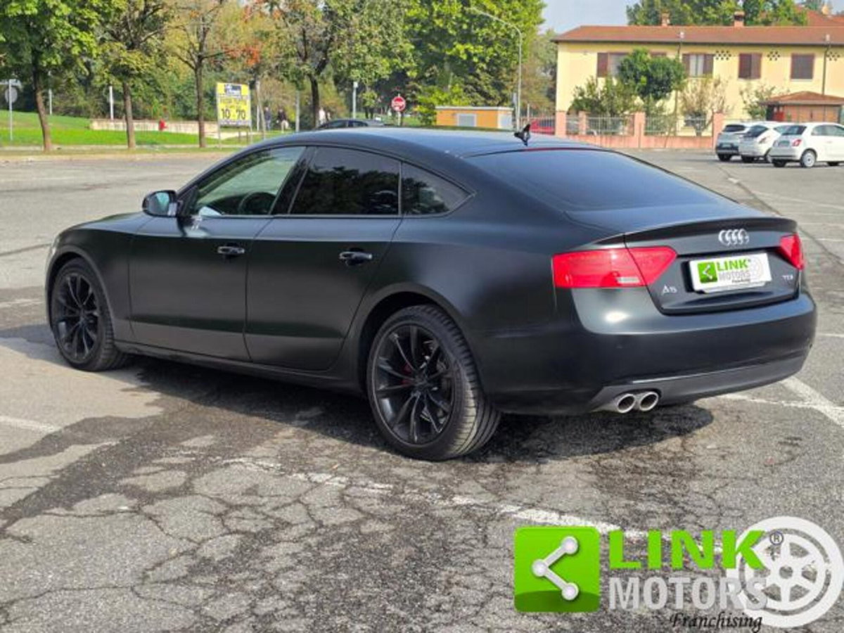 Audi A5 Coupé 40 TDI S tronic S line edition (3)