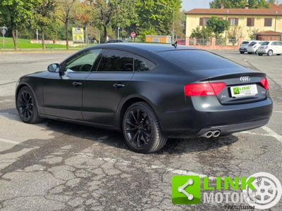 Audi A5 Coupé 40 TDI S tronic S line edition (3)