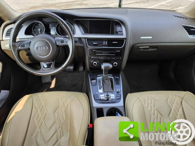 Audi A5 Coupé 40 TDI S tronic S line edition (4)