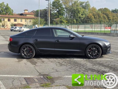 Audi A5 Coupé 40 TDI S tronic S line edition (5)