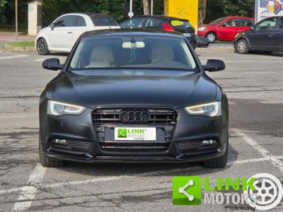 Audi A5 Coupé 40 TDI S tronic S line edition (7)