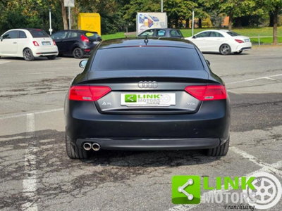 Audi A5 Coupé 40 TDI S tronic S line edition (9)