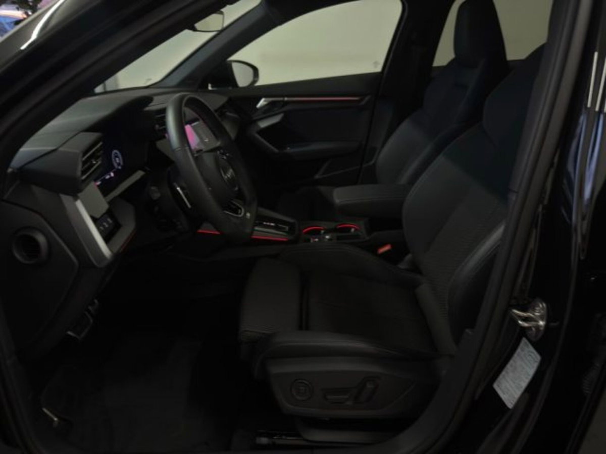 Audi A3 Sportback 35 TDI S tronic S line edition (10)