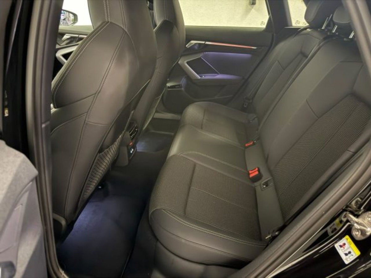 Audi A3 Sportback 35 TDI S tronic S line edition (14)
