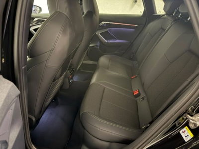 Audi A3 Sportback 35 TDI S tronic S line edition (14)