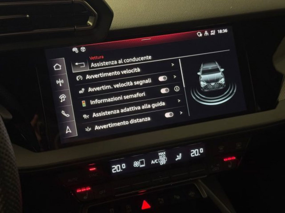 Audi A3 Sportback 35 TDI S tronic S line edition (17)