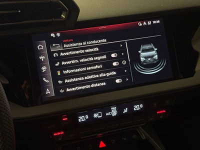 Audi A3 Sportback 35 TDI S tronic S line edition (17)