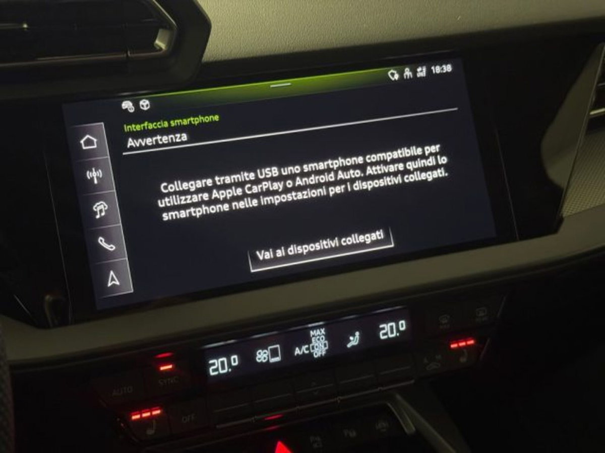 Audi A3 Sportback 35 TDI S tronic S line edition (19)