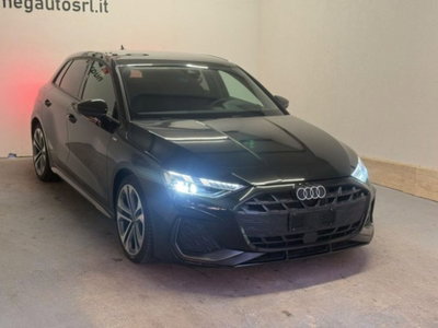 Audi A3 Sportback 35 TDI S tronic S line edition (2)