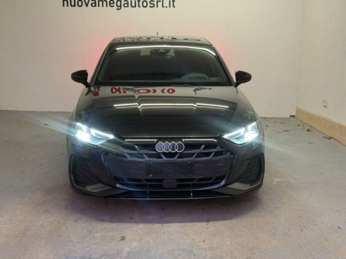 Audi A3 Sportback 35 TDI S tronic S line edition (3)