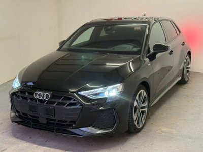 Audi A3 Sportback 35 TDI S tronic S line edition (4)