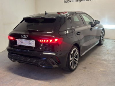 Audi A3 Sportback 35 TDI S tronic S line edition (5)