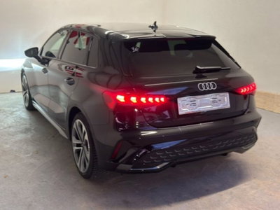 Audi A3 Sportback 35 TDI S tronic S line edition (7)