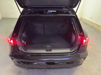 Audi A3 Sportback 35 TDI S tronic S line edition (8)
