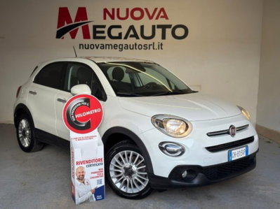 Fiat 500X 1.3 T4 150 CV DCT Red usata