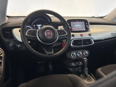 Fiat 500X 1.3 T4 150 CV DCT Red (10)