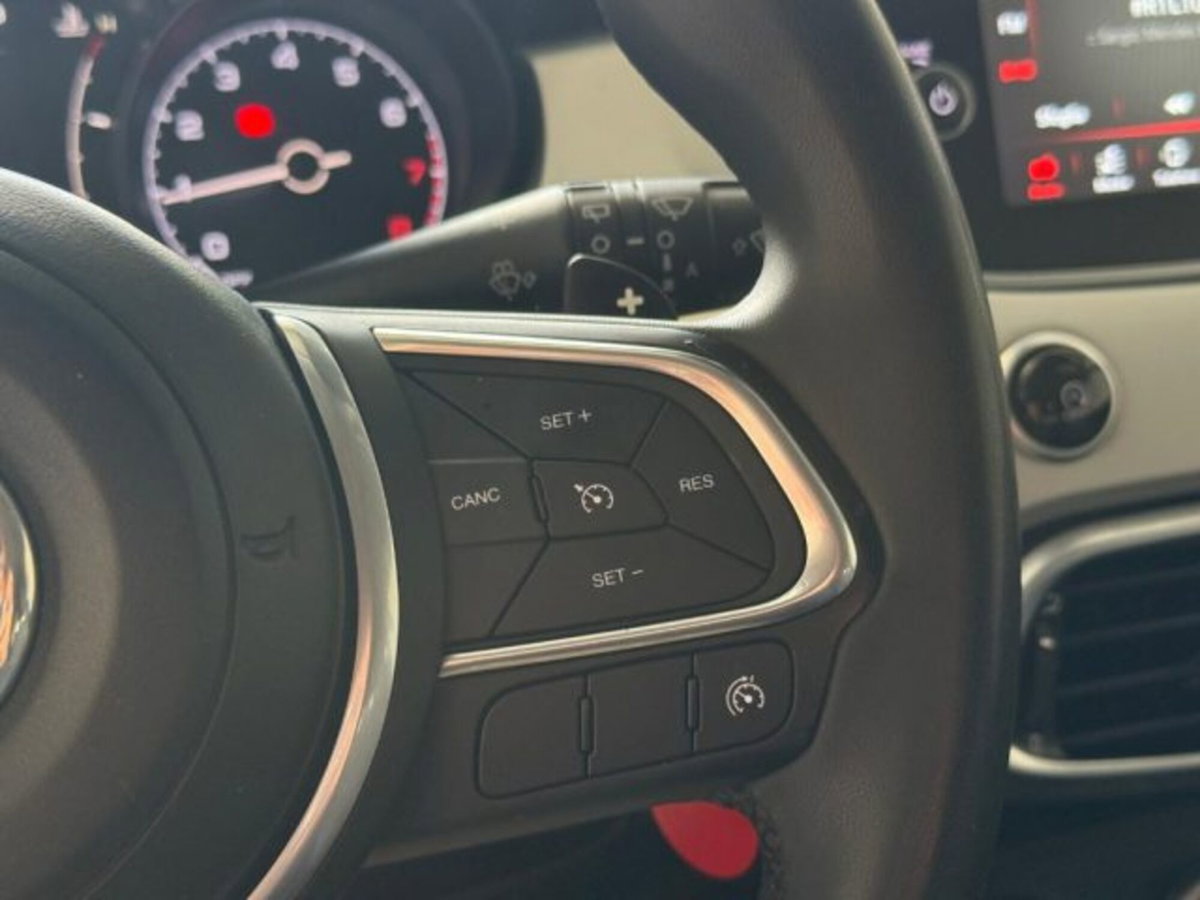 Fiat 500X 1.3 T4 150 CV DCT Red (15)