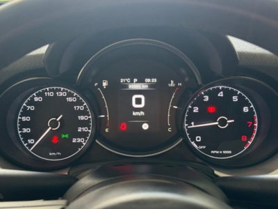 Fiat 500X 1.3 T4 150 CV DCT Red (17)
