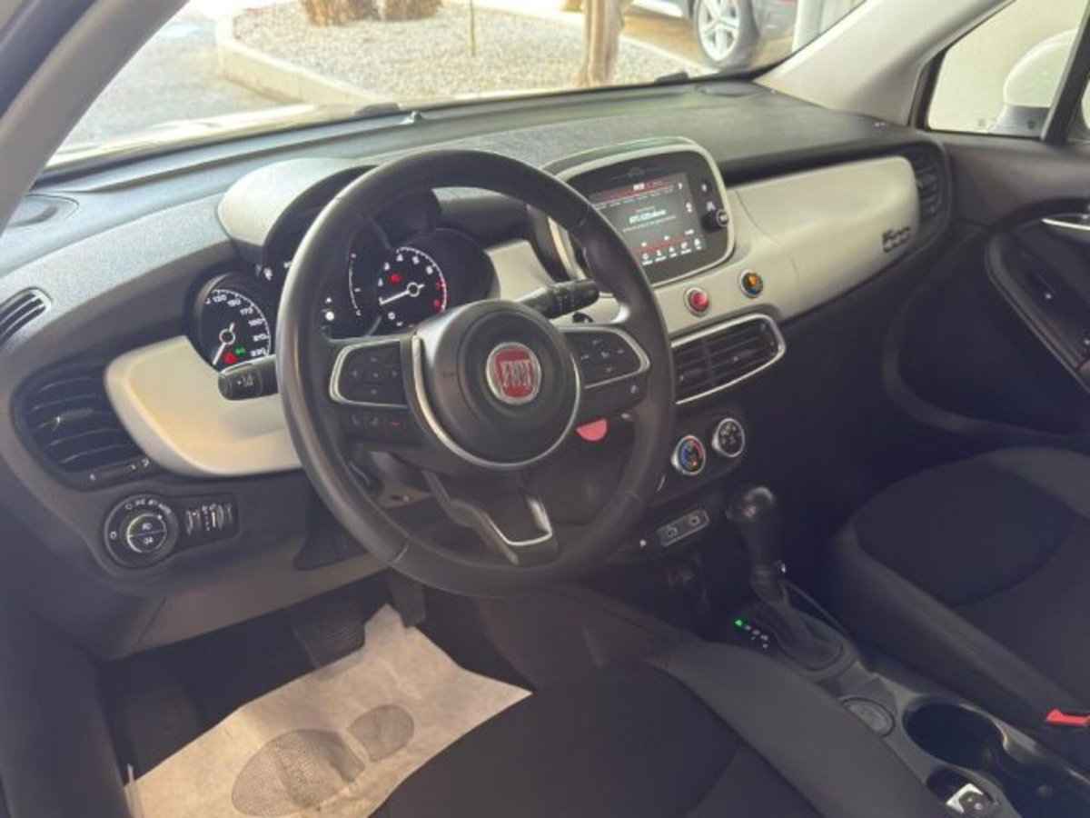 Fiat 500X 1.3 T4 150 CV DCT Red (18)