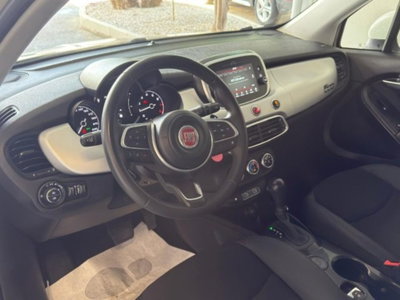 Fiat 500X 1.3 T4 150 CV DCT Red (18)