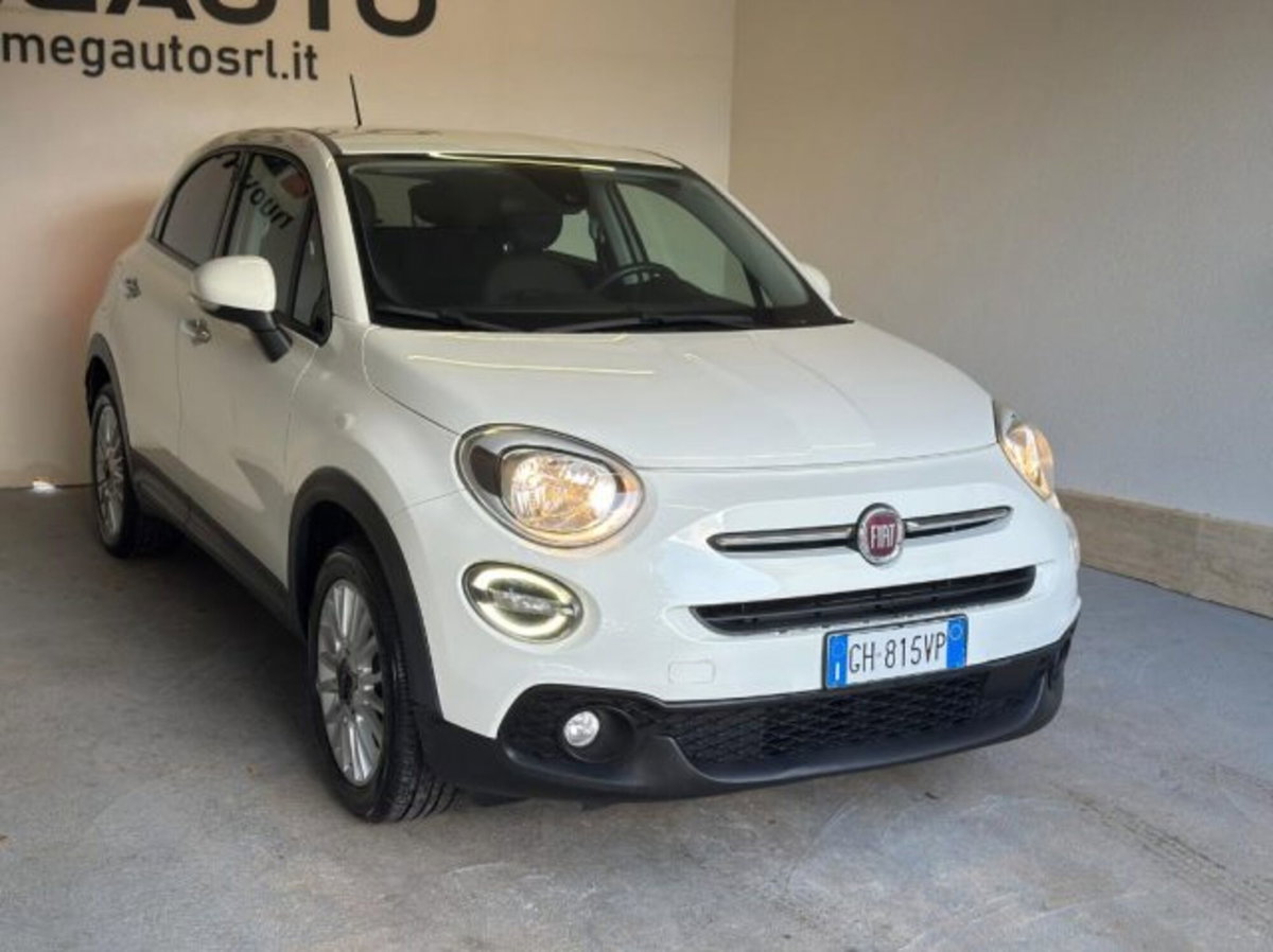 Fiat 500X 1.3 T4 150 CV DCT Red (2)